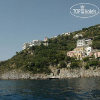 Belvedere hotel Conca Dei Marini 