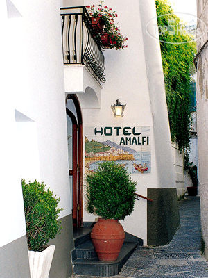 Hotel photo Amalfi 3*