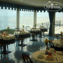 Riviera Hotel Maiori Зал для завтраков