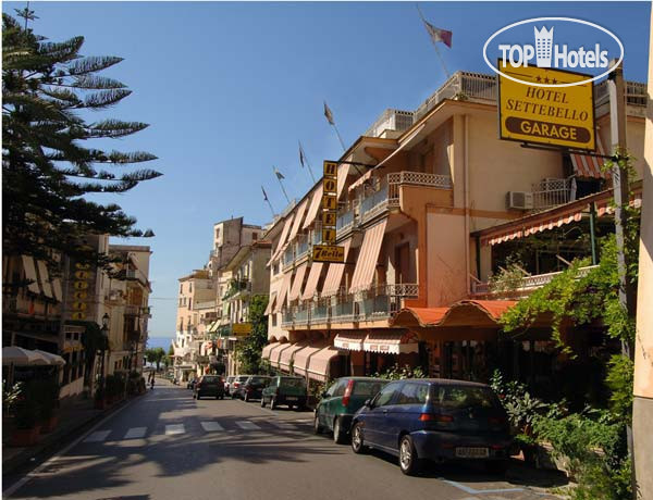 Hotel photo Sette Bello hotel Minori 3*