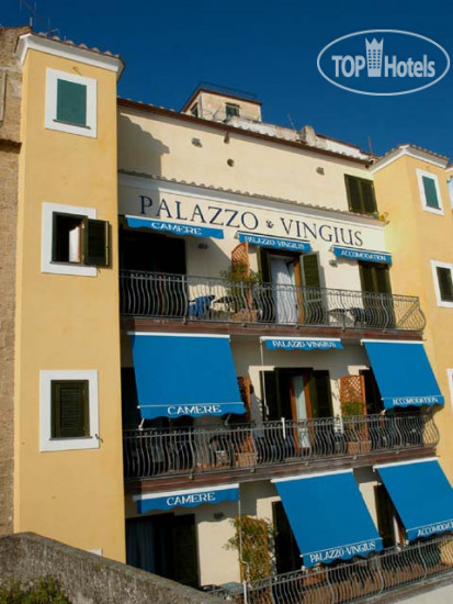 Hotelier's photos Palazzo Vingius 3*