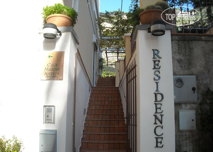 Hotelier's photos Maiori Antica 3*