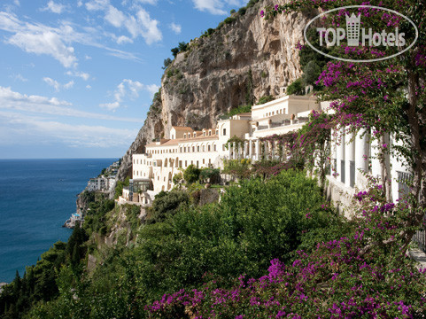 New photos from tourists NH Collection Grand Hotel Convento di Amalfi 5*