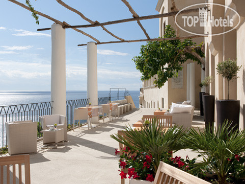 Hotel photo NH Collection Grand Hotel Convento di Amalfi 5*