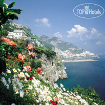 Santa Caterina hotel Amalfi 