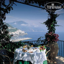 Santa Caterina hotel Amalfi 