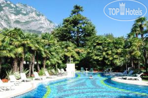 New photos from tourists Parc hotel  Flora 4*
