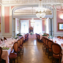 Grand Hotel Liberty Банкет