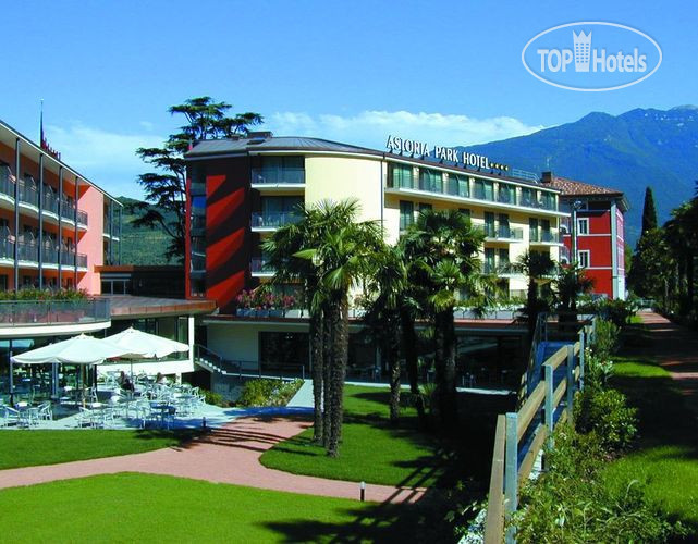 Hotel photo Astoria Park Hotel 4*