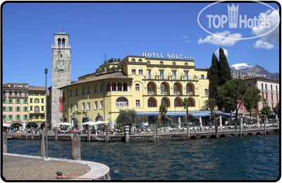 Hotel photo Hotel Sole Relax & Panorama 4*