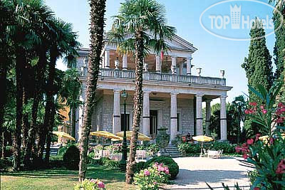 Hotelier's photos Villa Cortine Palace Hotel 5*