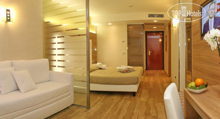 New photos from tourists Kriss Internazionale Hotel 4*