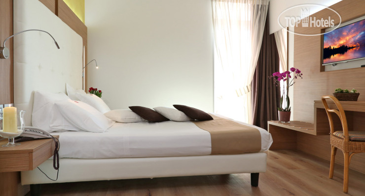Hotel photo Kriss Internazionale Hotel 4*