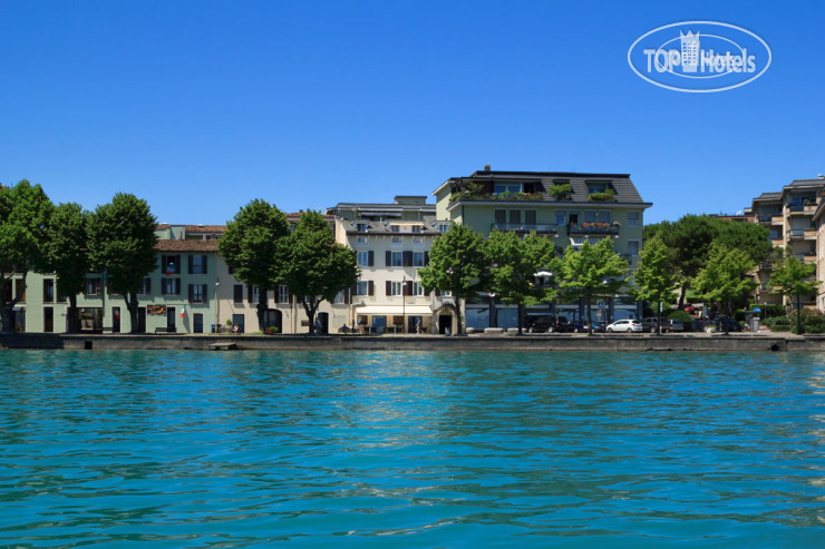 Hotelier's photos Europa Hotel Desenzano 3*