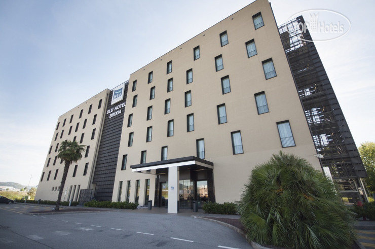 Hotelier's photos Blu Hotel Brixia 4*