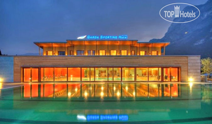 Hotel photo Garda Sporting Club Hotel 4*