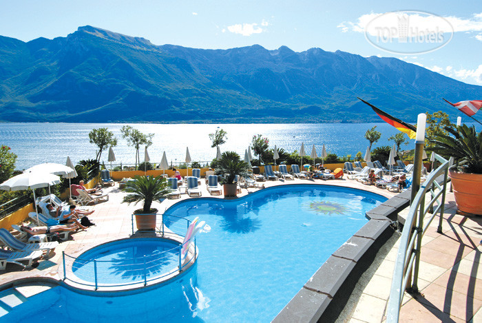 New photos from tourists San Pietro Limone sul Garda 4*
