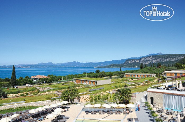 Hotelier's photos Parc Hotel Germano 4*