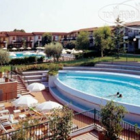 Locanda Santa Giucia Бассейн