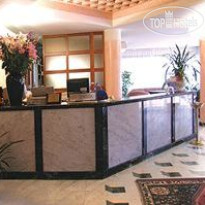 Baia Blu Sirmione Рецепция
