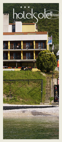New photos from tourists Hotel Sole Malcesine 3*