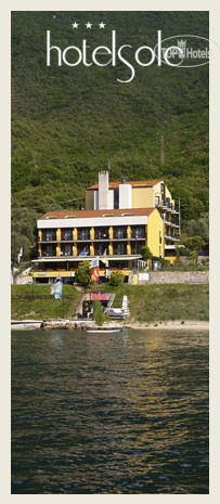 Hotelier's photos Hotel Sole Malcesine 3*