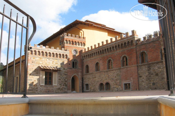Photos Villa Campomaggio