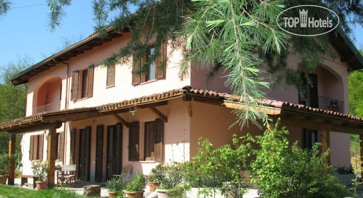 Photos  Cascina Ciapilau B&B