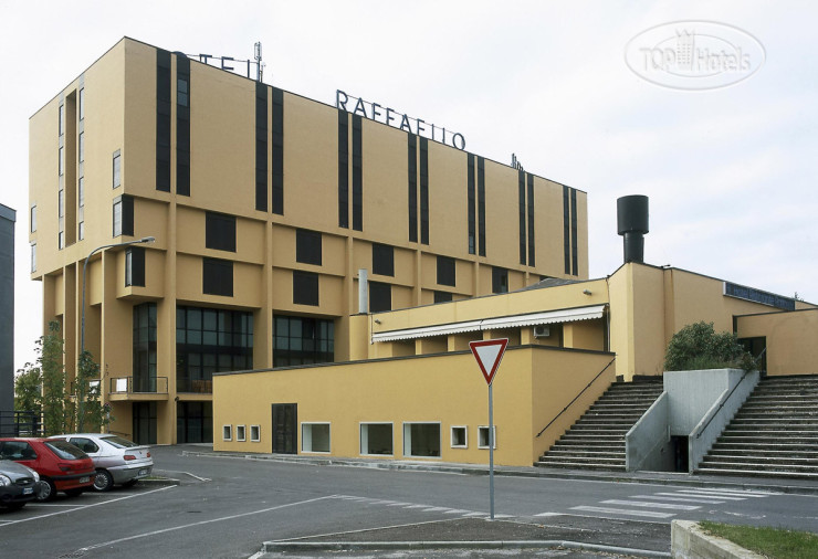 Hotel photo RMH Modena Raffaello 4*