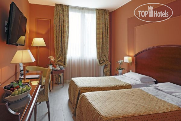 Hotel photo Savoia Hotel Regency 4*