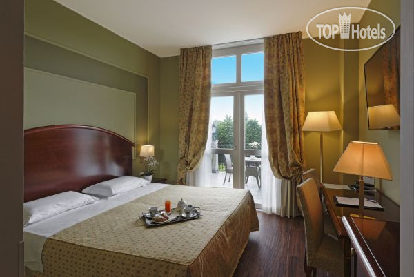 Hotel photo Savoia Hotel Regency 4*