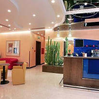 Central Park Hotel Modena 