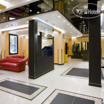 Central Park Hotel Modena 