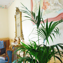 Hotel San Marco Sestola Холл