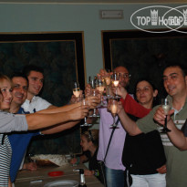 Hotel San Marco Sestola Бар