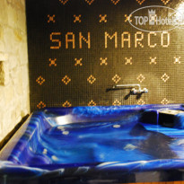 Hotel San Marco Sestola Джакузи