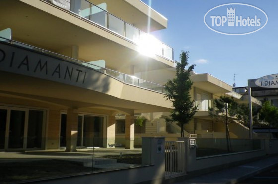 New photos from tourists Residence I Diamanti