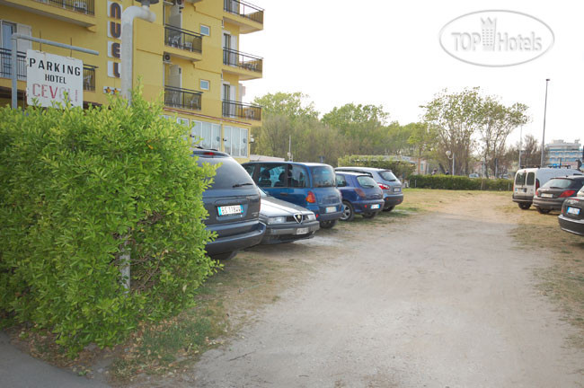 New photos from tourists Cevoli 3*