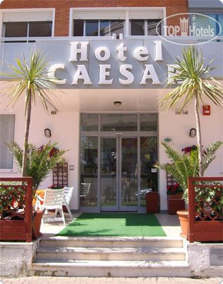 Hotel photo Caesar Hotel Pesaro 3*
