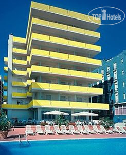 Hotel photo Embassy Hotel Pesaro 3*