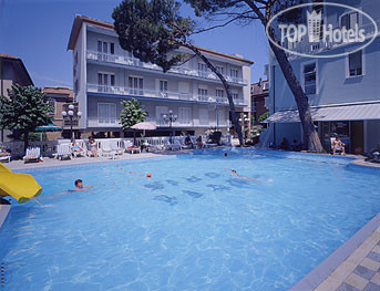 Hotel photo Loris hotel Bellaria 3*