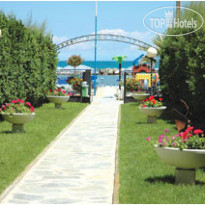 Gambrinus hotel Bellaria 