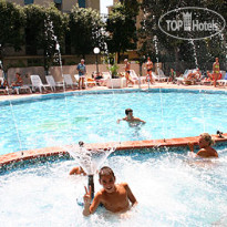 Gambrinus hotel Bellaria 