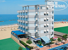 Hotelier's photos Baltic Hotel Pesaro 3*