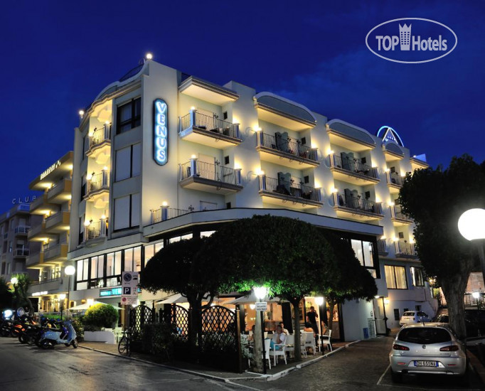 Hotelier's photos Venus Hotel 4*