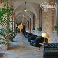 San Domenico hotel Urbino