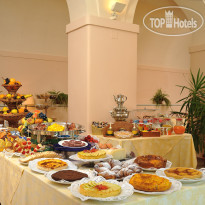 San Domenico hotel Urbino Restaurant