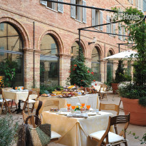 San Domenico hotel Urbino Restaurant