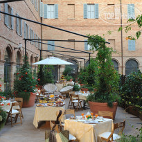 San Domenico hotel Urbino Restaurant