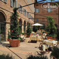 San Domenico hotel Urbino Restaurant